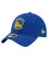 Фото #1 товара Men's Royal Golden State Warriors Team 2.0 9TWENTY Adjustable Hat