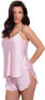 Damentop Sensual rosa - MAKEUP Women's Tank Top Pink M M - фото #1