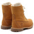 TIMBERLAND Authentics Teddy Fleece WP Folddown Wide Boots