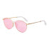 Ladies' Sunglasses Kenzo KZ40011F-30Y Ø 55 mm