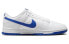 Кроссовки Nike Dunk Low "Hyper Royal" DV0831-104