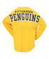 Фото #2 товара Топ Fanatics Pittsburgh Penguins Spirit