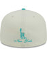 Фото #3 товара Men's Cream, Mint New York Giants City Icon 59FIFTY Fitted Hat