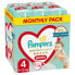 Фото #1 товара Одноразовые подгузники Pampers 9-15 kg 4 (114 штук)