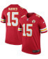 ფოტო #2 პროდუქტის Men's Patrick Mahomes Red Kansas City Chiefs Legend Jersey