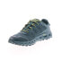 Фото #4 товара Inov-8 Parkclaw G 280 000972-PIYW Mens Green Canvas Athletic Hiking Shoes