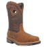 Фото #2 товара Dan Post Boots Bram Waterproof Composite Toe Work Mens Size 7.5 M Work Safety S