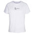 KARL KANI Signature short sleeve T-shirt Белый, XL - фото #1