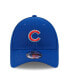Фото #3 товара Men's Royal Chicago Cubs 2023 MLB Father's Day 9FORTY Adjustable Hat