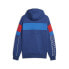 Фото #3 товара Puma Bmw Mms Sds Hooded Sweat Full Zip Jacket Mens Blue Casual Athletic Outerwea