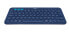 Фото #2 товара Logitech K380 клавиатура Bluetooth QWERTY Британский английский Синий 920-007581