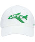 Фото #3 товара Men's White New York Jets Clean Up Legacy Adjustable Hat