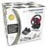 ESPERANZA EG103 - Steering wheel + Pedals - PC - Playstation - Playstation 2 - Playstation 3 - Select button - Start button - Analogue - Wired - Black - Red