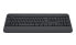Фото #3 товара Logitech SIGNATURE K650 - Full-size (100%) - Bluetooth - Membrane - QWERTY - Graphite