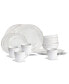 Фото #1 товара Olivia Dinnerware Set, 16 Piece