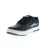 Фото #4 товара Fila Tourissimo Low 1BM00044-014 Mens Black Lifestyle Sneakers Shoes 11