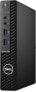 Фото #2 товара Dell 85PCF OptiPlex 3080 - Micro - Core i5 10500T / 2.3 GHz - Black