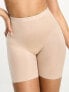 Spanx Thinstincts 2.0 contouring girl short in champagne beige Бежевый цвет Шампанского, 2X - фото #1