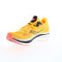 Фото #4 товара Saucony Endorphin Pro 2 S10687-16 Womens Yellow Canvas Athletic Running Shoes