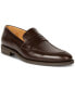 ფოტო #1 პროდუქტის Men's Remi Leather Dress Casual Loafer