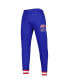 Фото #3 товара Men's Royal Buffalo Bills Blitz Fleece Jogger Pants