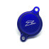 ZETA Yamaha YZ 450 F 10-21 ZE90-1362 Aluminium Oil Filter Cover