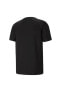 Ess Logo Tee Erkek T-shirt 586666-01 Black