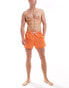 Фото #3 товара ASOS DESIGN swim short in short length in orange