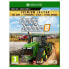 Фото #1 товара Видеоигра Xbox One / Series X KOCH MEDIA Farming Simulator 19: Премиум-издание