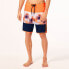 OAKLEY APPAREL Palm Florals RC 19” Swimming Shorts