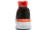 Футбольные кроссовки Puma DA930071 Black Orange, низкие, антискользящие и износостойкие,