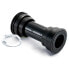 FIRST Press Fit Shimano 41 mm bottom bracket cups Черный, 86.5/92 mm - фото #2