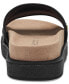 Фото #3 товара Women's Joannn Memory Foam Slip On Wedge Sandals, Created for Macy's