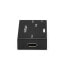 StarTech.com DisplayPort Signal Booster - DP Extender - 4K 60Hz - 3840 x 2160 pixels - AV repeater - 20 m - Black