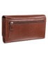 Equestrian-2 Collection RFID Secure Trifold Wallet