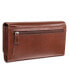 ფოტო #9 პროდუქტის Equestrian-2 Collection RFID Secure Trifold Wallet