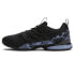 Фото #3 товара Puma Riaze Prowl Ice Dye Running Womens Black Sneakers Athletic Shoes 37910301