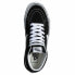 Кроссовки Vans SK8-Hi Platform 20 black / true white, 46 - фото #6