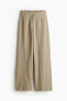 Фото #4 товара Linen-blend Pants