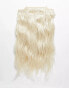 Lullabellz 22"" Five Piece Brushed Out Waves Hair Extensions