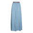 Фото #3 товара VERO MODA Lina Ankle Belt High Waist Long Skirt