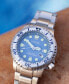 ფოტო #2 პროდუქტის Eco-Drive Men's Promaster Dive Stainless Steel Bracelet Watch 44mm