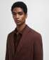 Men's Slim Fit Linen Suit Blazer