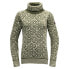 Фото #2 товара DEVOLD OF NORWAY Svalbard Wool High Neck sweater