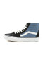 000D5INVY1-R Vans Sk8-Hi Unisex Spor Ayakkabı Siyah