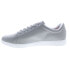 Фото #9 товара Lacoste Hydez 119 1 P SMA Mens Gray Leather Lifestyle Sneakers Shoes