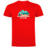 ფოტო #3 პროდუქტის KRUSKIS Dont Waste Your Time short sleeve T-shirt