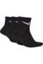 Фото #5 товара Носки Nike Unisex Everyday Lightweight Ankle 3шт SX7677-010