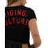 RIDING CULTURE Logo RC short sleeve T-shirt