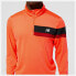 Фото #4 товара Мужская спортивная куртка New Balance Accelerate Оранжевый